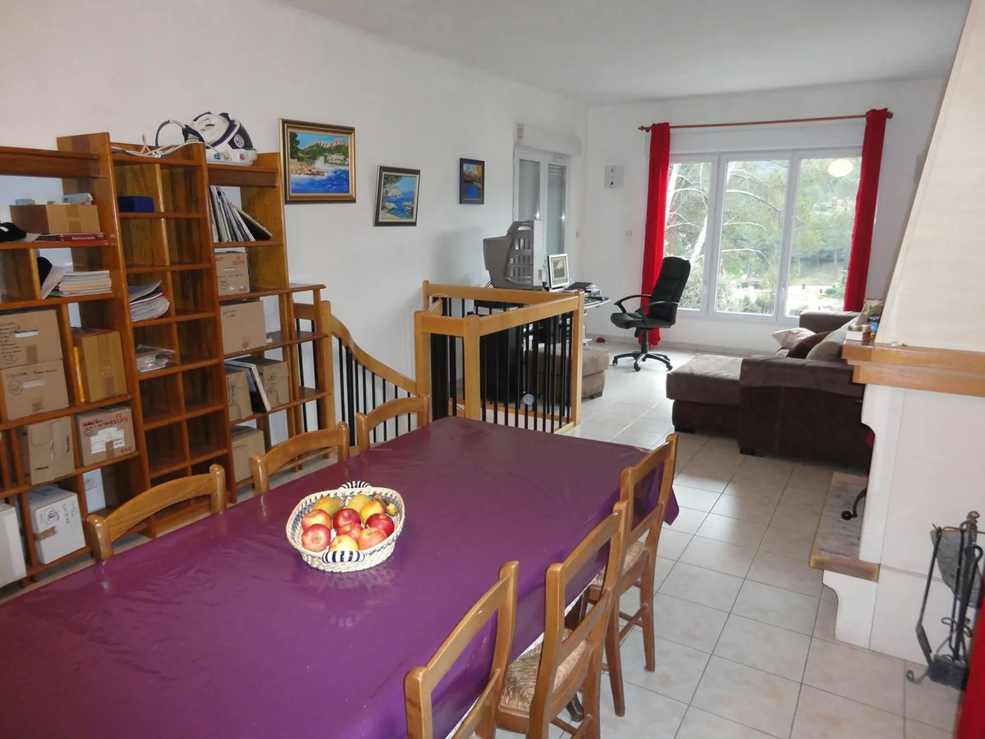 maison à vendre carnoux