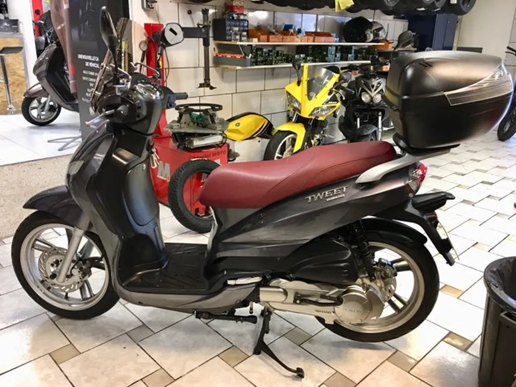 PEUGEOT TWEET 125 OCCASION TOULON