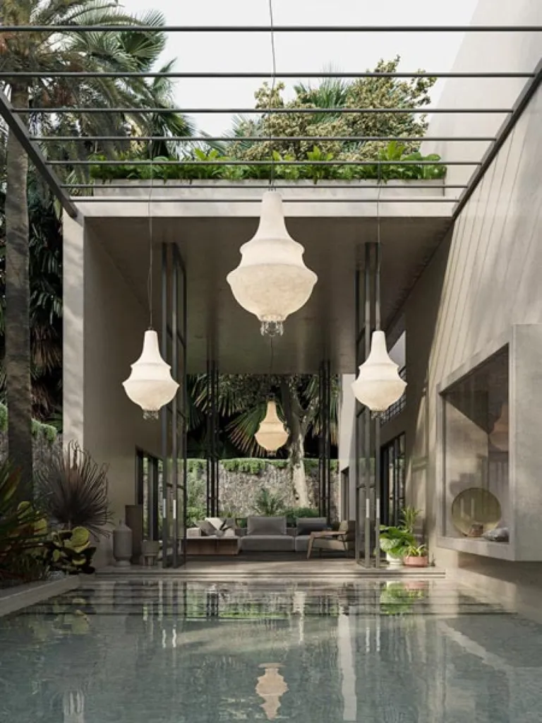 Luminaire extérieur