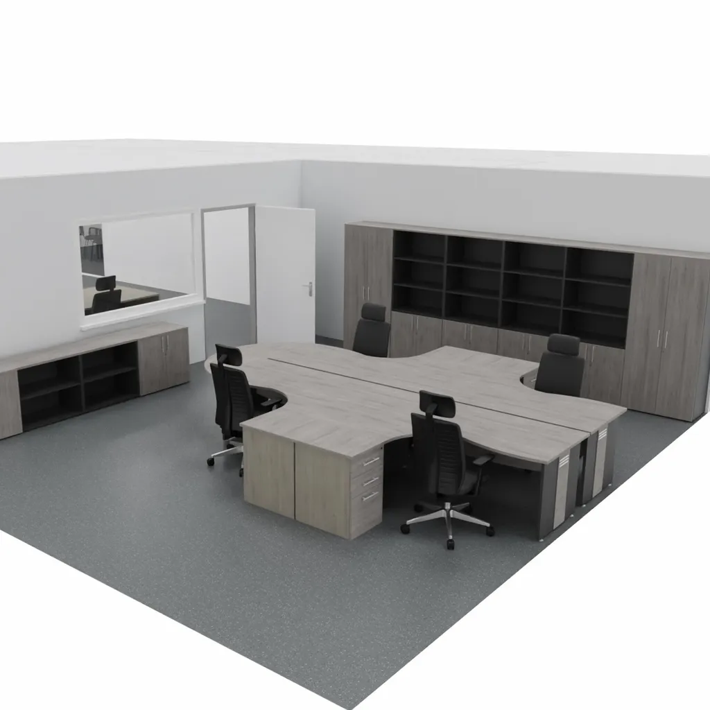 Magasin professionnel à Fécamp 76 : vente de meubles de bureau sur mesure et personnalisés avec service de livraison