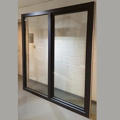 Aquit'M fonctionnement de la fenêtre coulissante à translation sur Saint Jean d' Illac