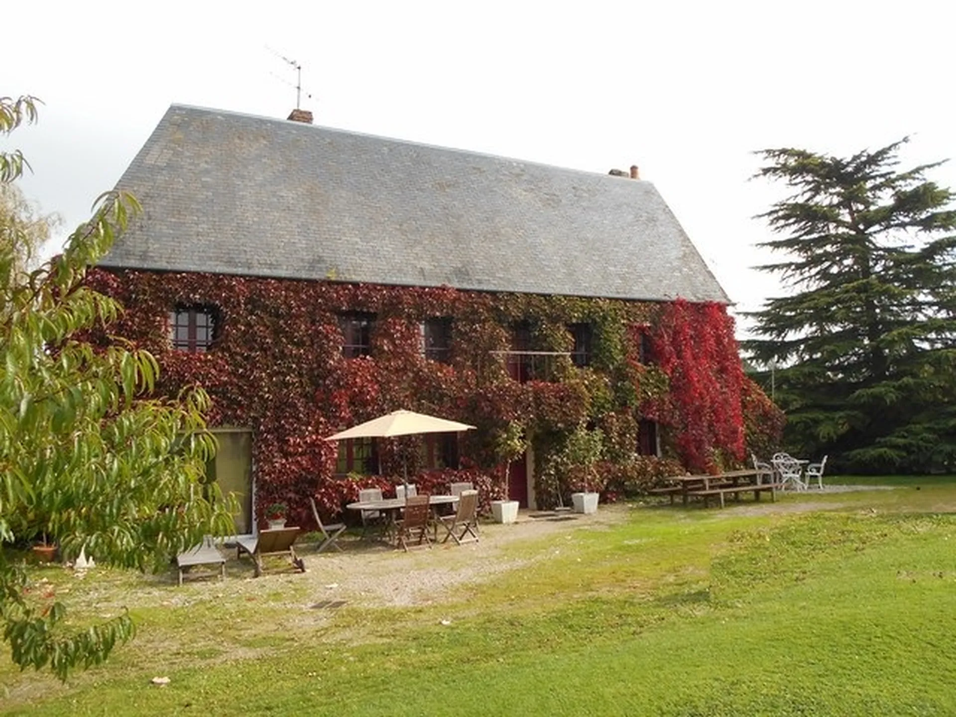 MAISON A VENDRE LIVAROT, PAYS D'AUGE, CALVADOS, NORMANDIE