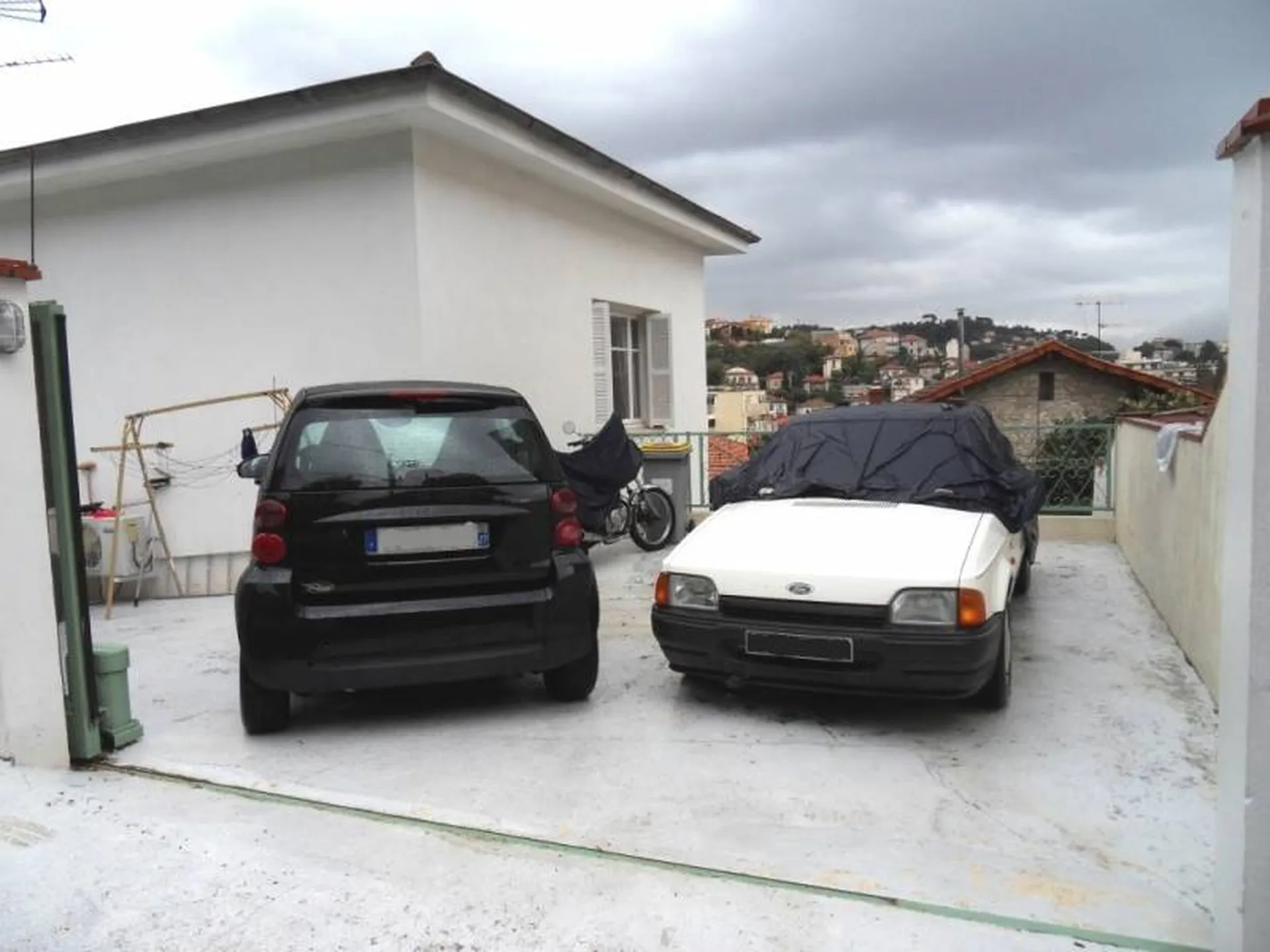 VIAGER OCCUPE 2 pièces NICE HAUTEURS