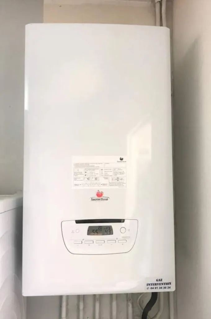 PLOMBIER REMPLACEMENT ET INSTALLATION DE CHAUDIERE A GAZ AIX EN PROVENCE 