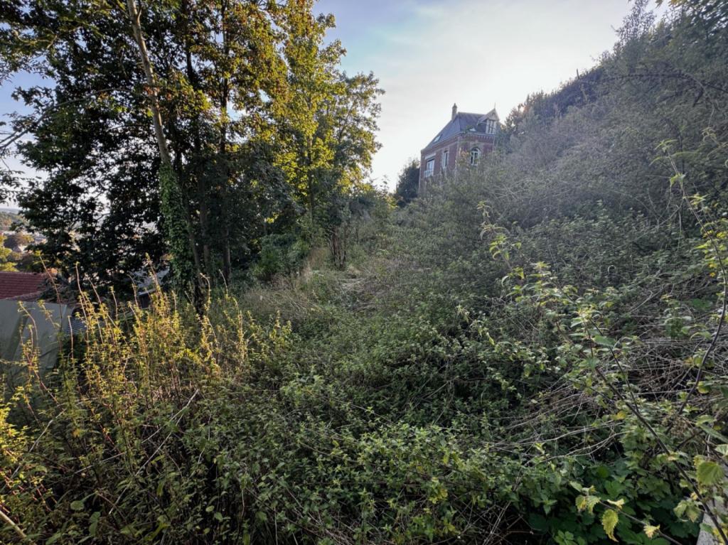 À vendre terrain Rouen/Mont-Saint-Aignan