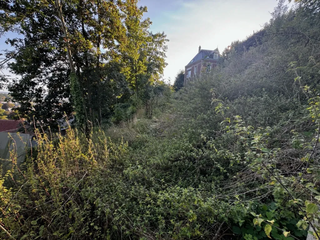 À vendre terrain Rouen/Mont-Saint-Aignan