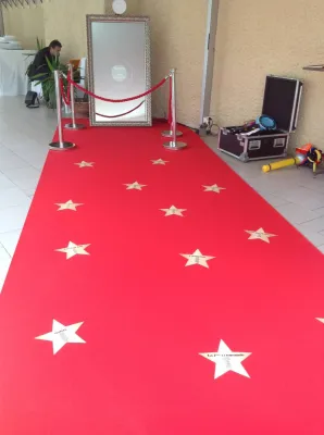 Photobooth, Photomaton, Selfie box