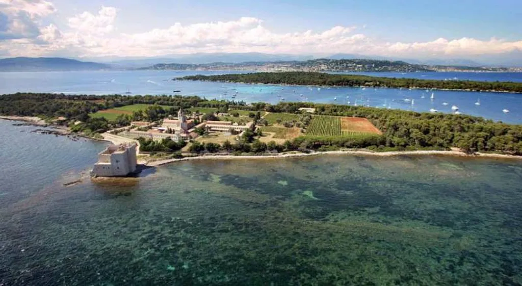 Les Îles de Lérins