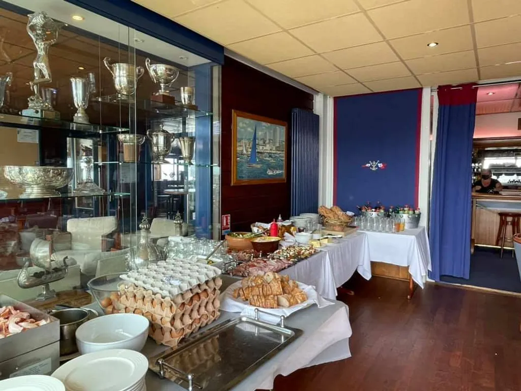 Envie d'un brunch ? Restaurant les régates 76600