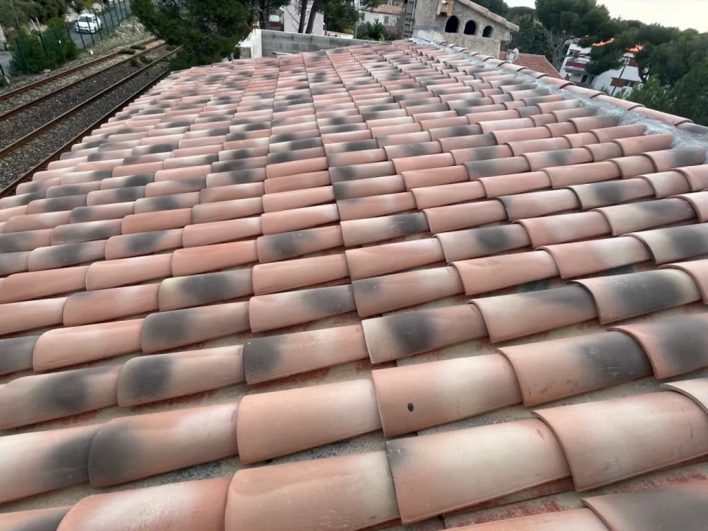 toiture fini près de martigues