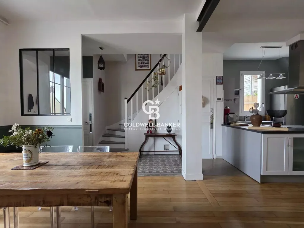 acheter une maison avec suite parentale et dressing Le Mans centre