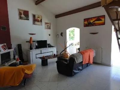 Vente belle villa  5/6 Carnoux Sur les hauteurs avec Piscine et garage de 35m²