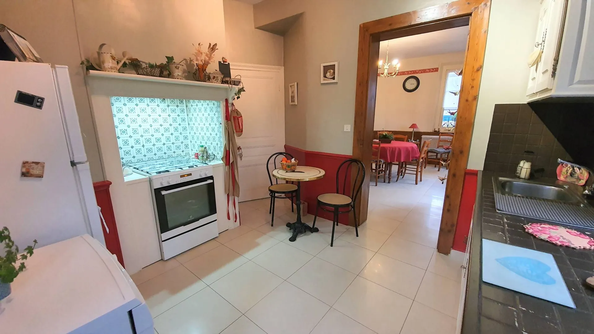 A vendre charmante maison en briques, 3 chambres, garage, à 15 minutes de la Baie de Somme et de Saint-Valery-sur-Somme 80230