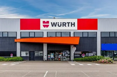 QUINCAILLERIE FRANCE WÜRTH