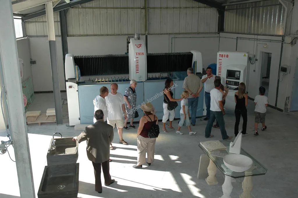 Week end Portes Ouvertes 2007  