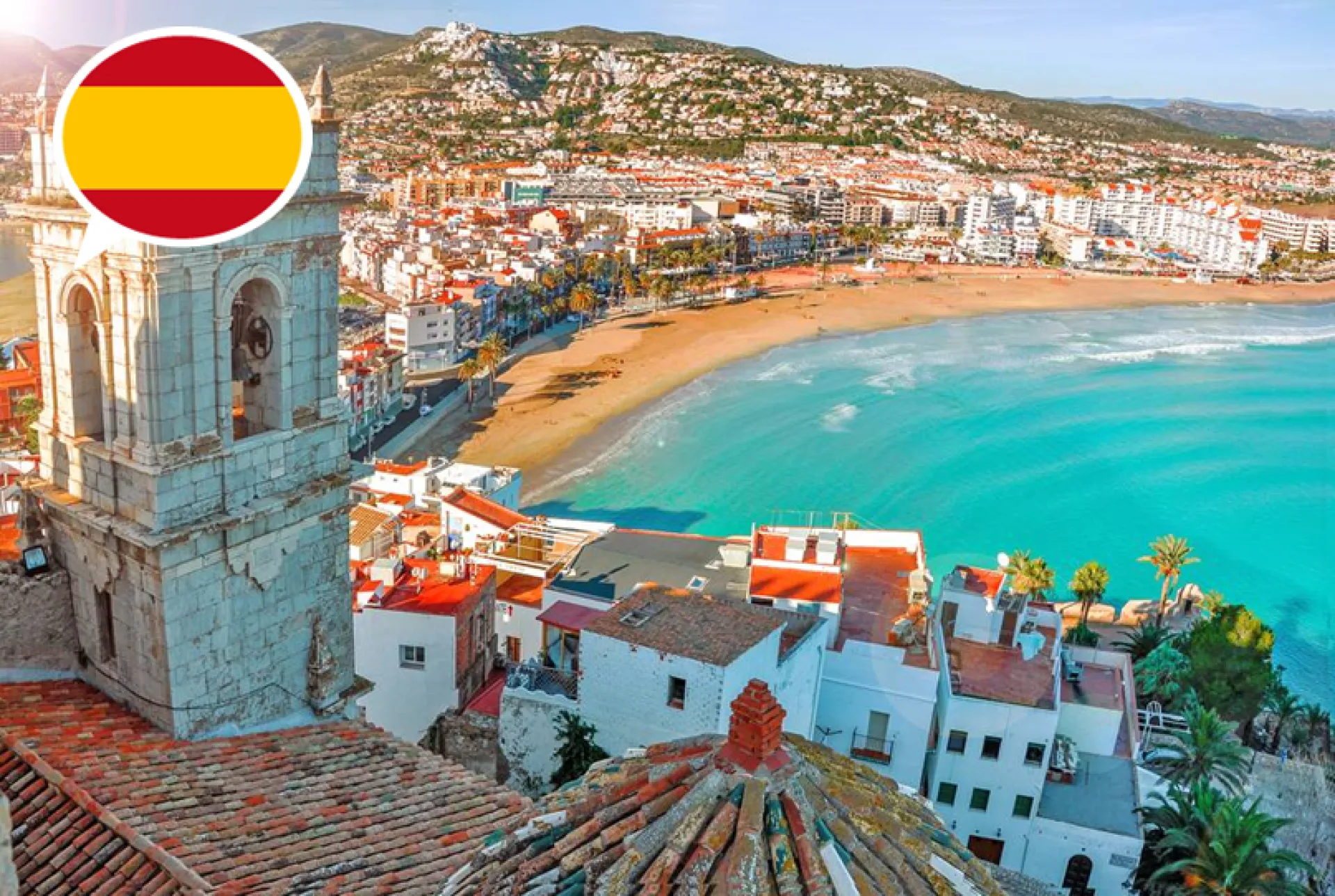 Cours d'espagnol à Valence - Espagne