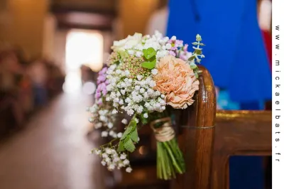 Mariage traditionnel landais