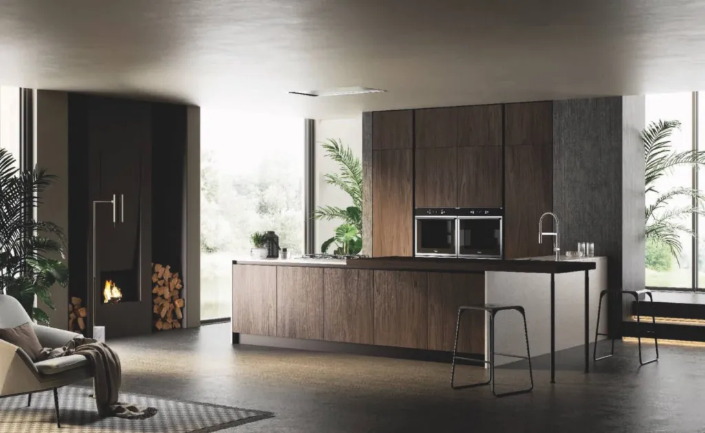 Conception et pose de cuisines italiennes sur mesure de prestige à St Cyr sur Mer dans le 83