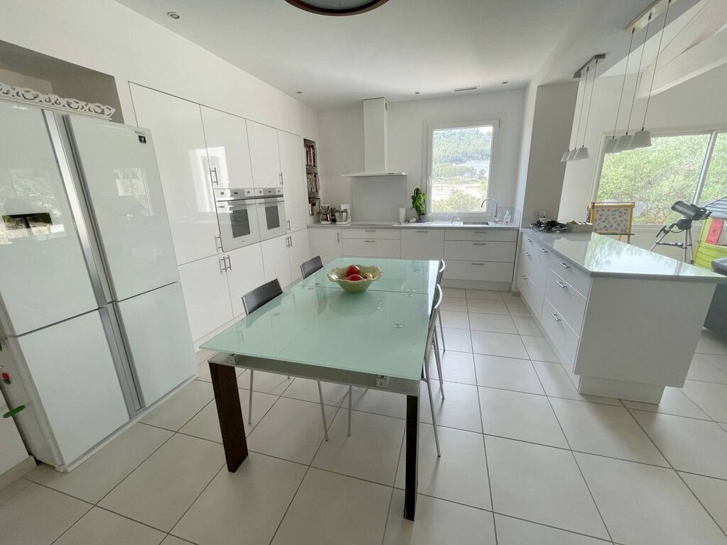 La Bedoule maison à vendre