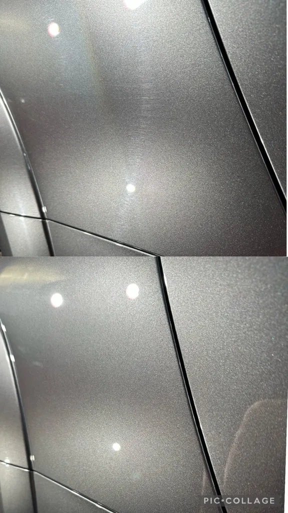 DETAILING protection voiture PPF traitement céramique Audi TTS