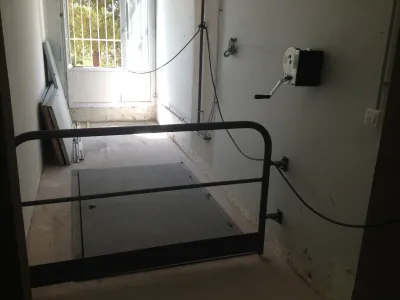 TRAPPE D'ACCES SUR MESURE MARTIGUES