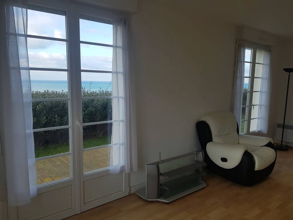 MAISON VUE MER - CRIEL SUR MER