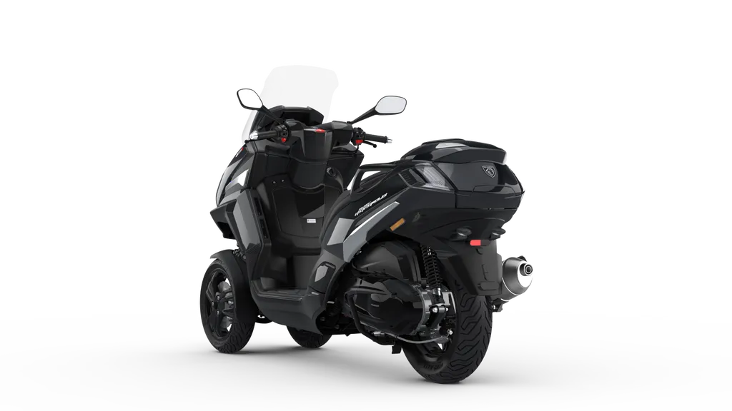 SCOOTER NEUF PEUGEOT METROPOLIS ACTIVE A LA SEYNE SUR MER