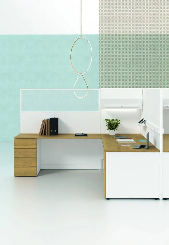 Kubick cloisons - Bralco : Séparations élégantes et modulaires à Nîmes