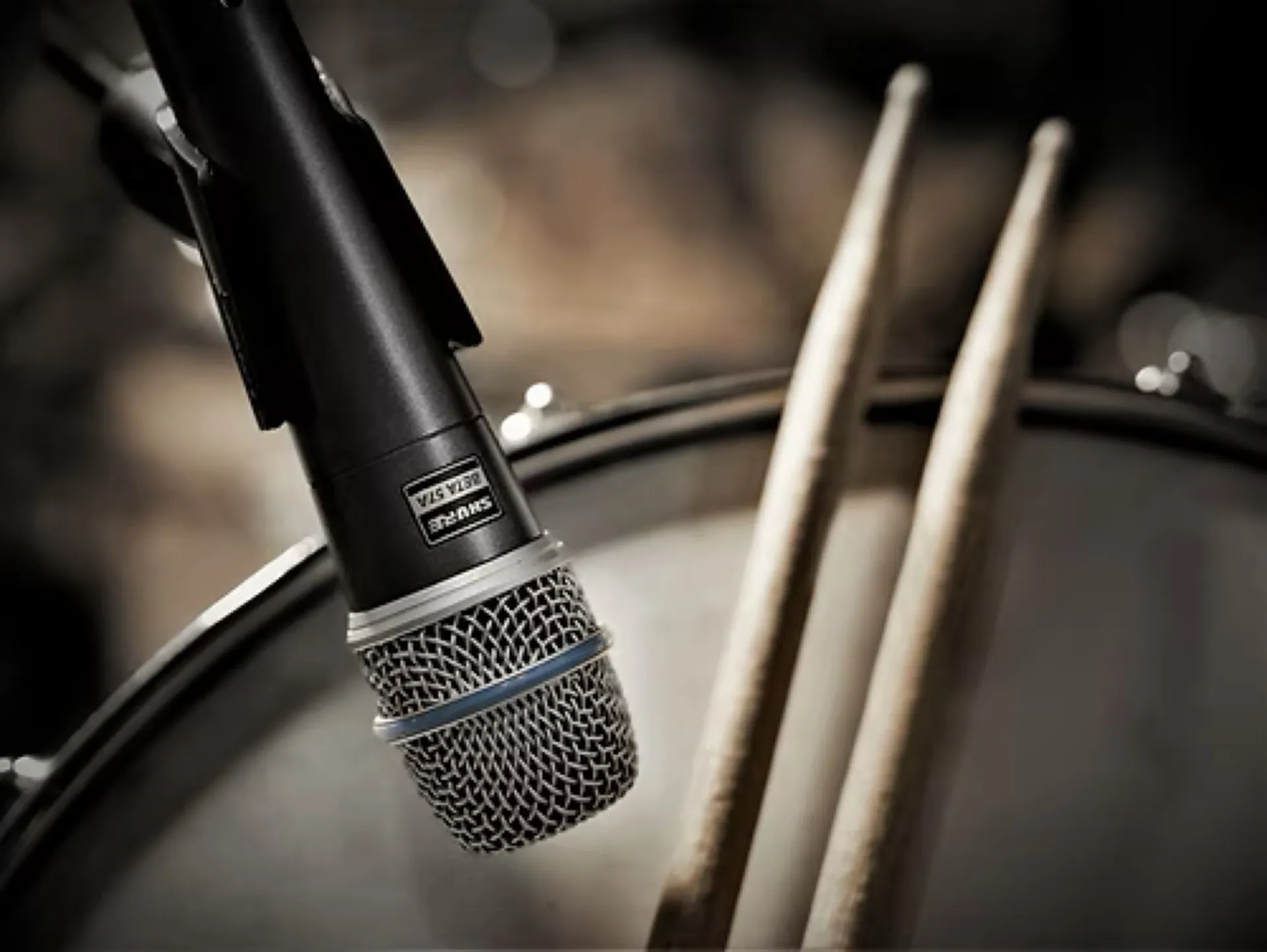 MICRO SHURE BETA 57A