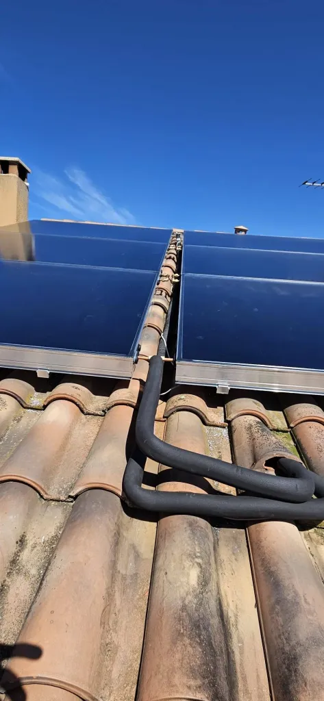 Installeur agréé RGE Qualisol pour votre pose de chauffage solaire et eau chaude sanitaire dès 9 990€