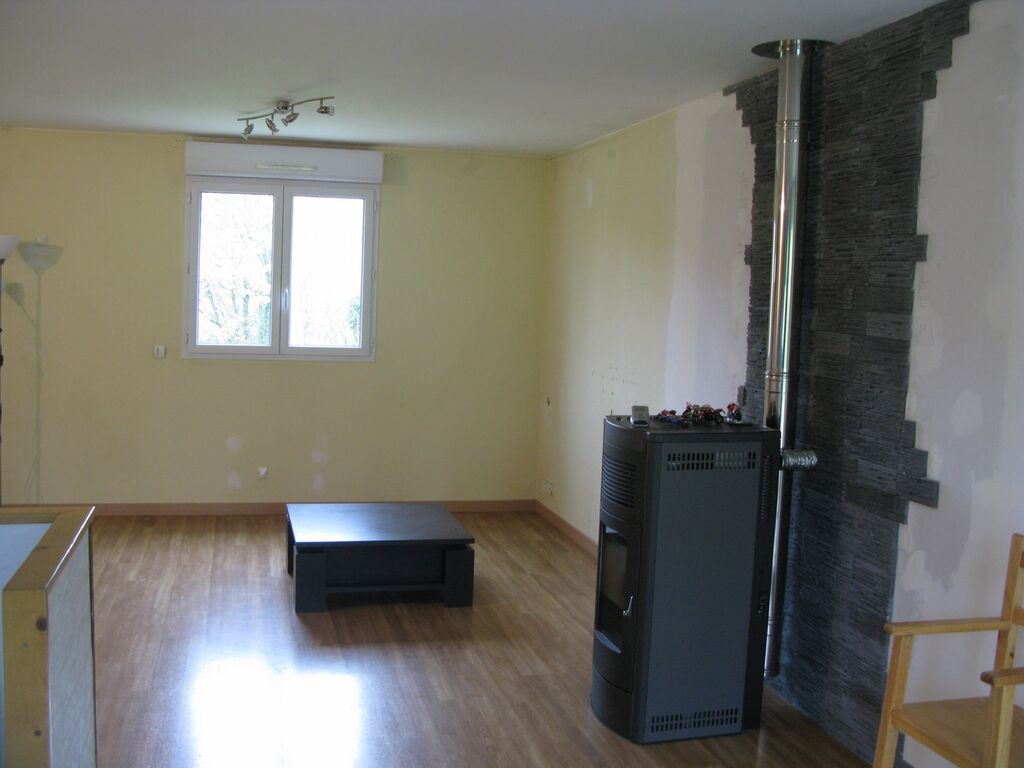 MAISON MODERNE ENTRE CAEN ET LISIEUX