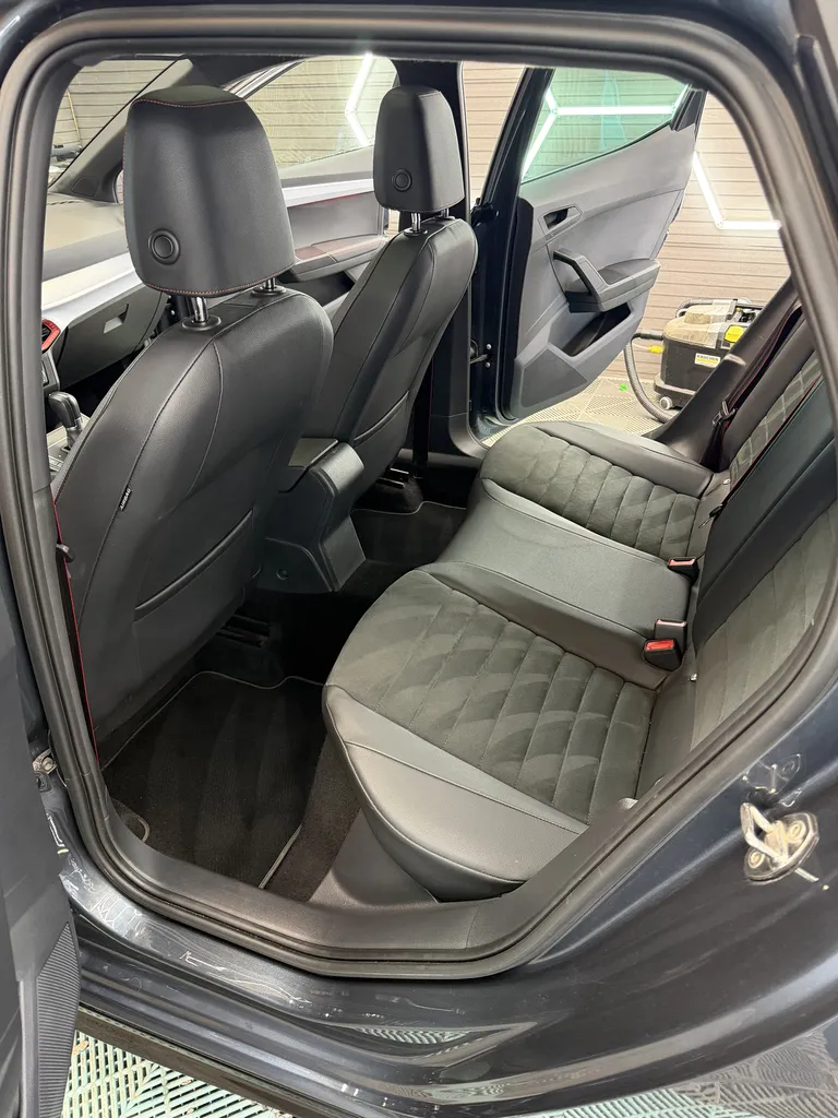 SEAT IBIZA 1.5 TSI 150 ch S/S ACT DSG7 FR Xclusive FULL OPTION