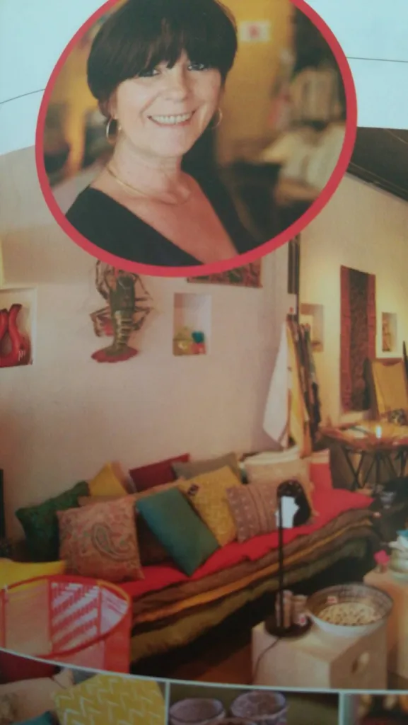 Boutique de décoration avec des objets moderne ou vintages Marseille 13006 Si Frida
