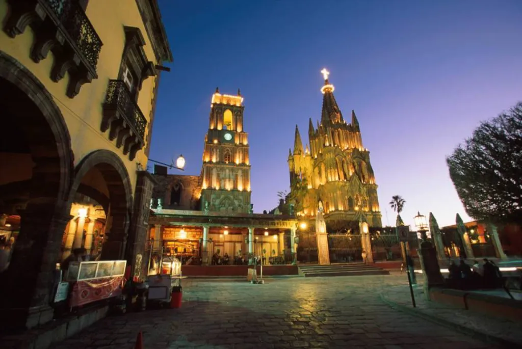Mexique histoire