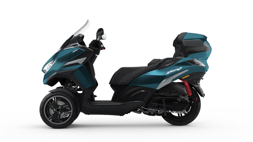 SCOOTER NEUF PEUGEOT METROPOLIS SW DANS LE VAR