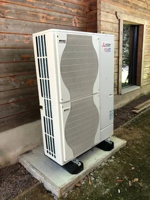 QUI POUR REALISER L'ENTRETIEN DE MA POMPE A CHALEUR MITSUBISHI A NOTRE DAME DE GRAVENCHON 76