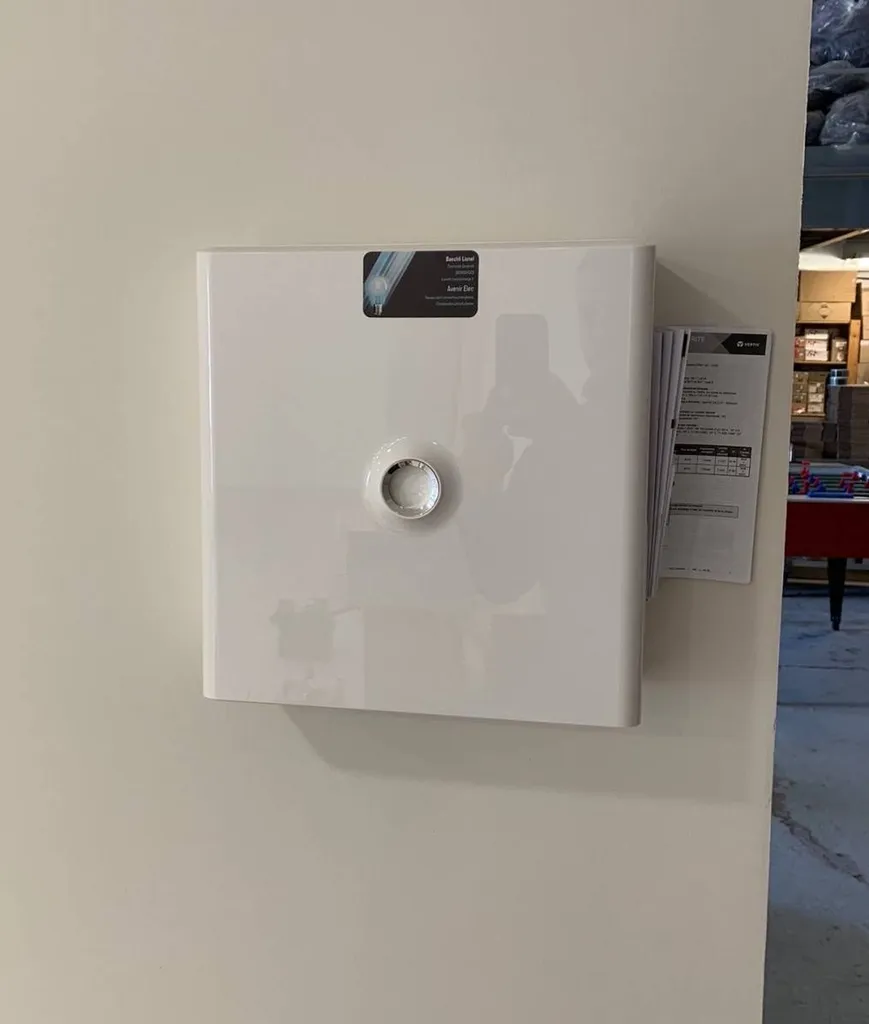Rénovation électrique d'une salle de repos pour établissement public à Roquevaire