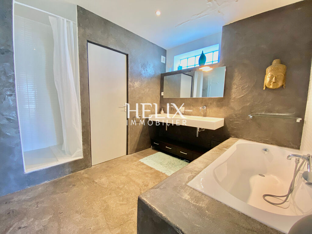 Appartement Duplex avec toit-terrasse au Vésinet de 140 m2