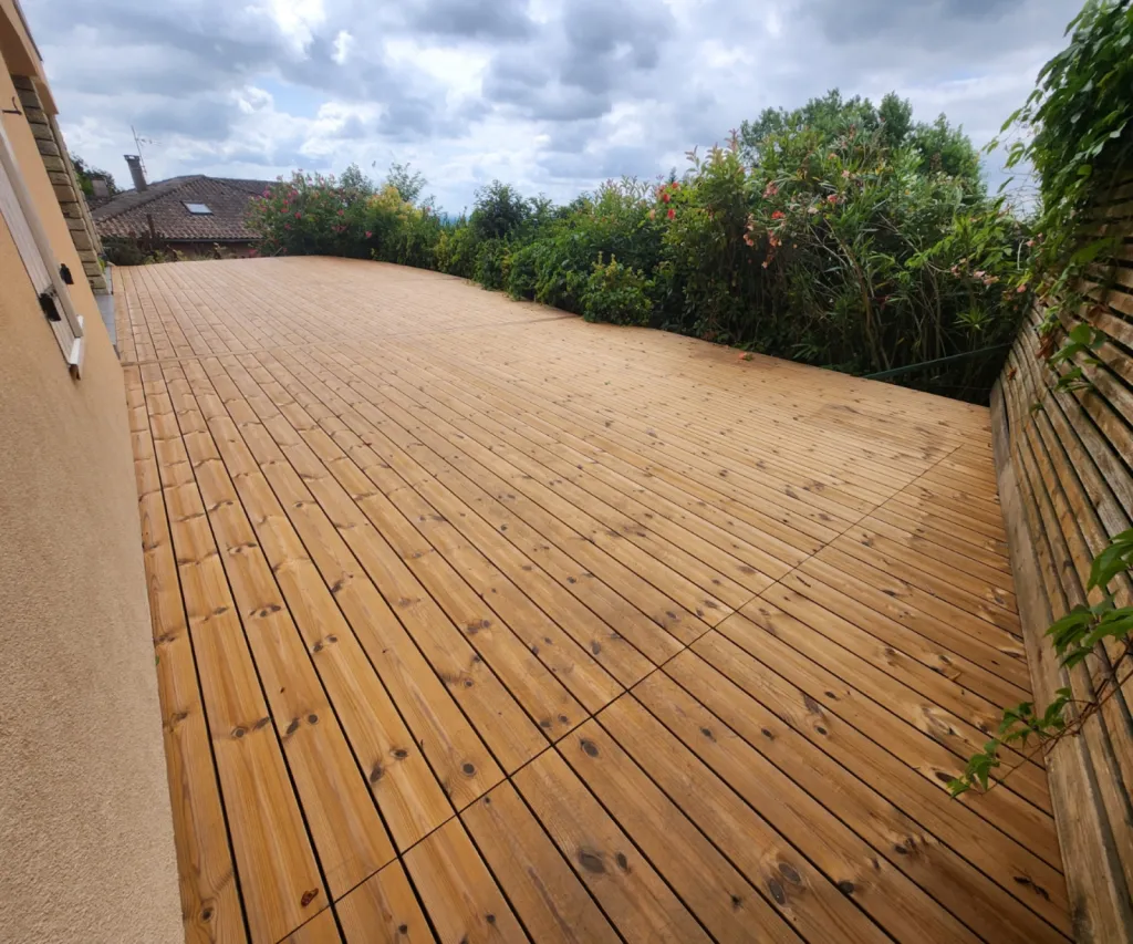 Terrasse Montauban 