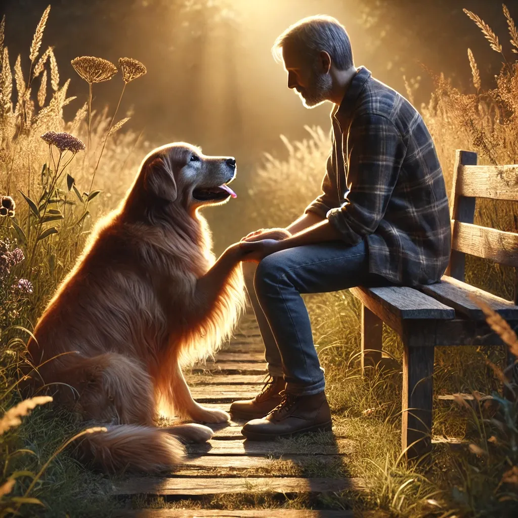 communication animale pour le deuil