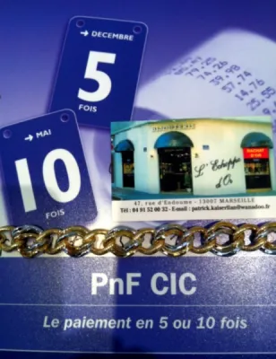 paiement en 3 à 10 fois sans frais