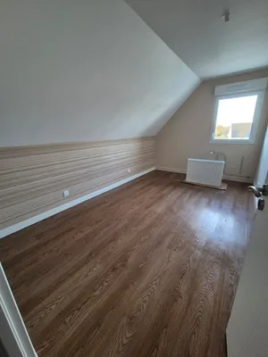 Peinture maison neuve en couleur, papier peint et décoration autour de ROUEN 