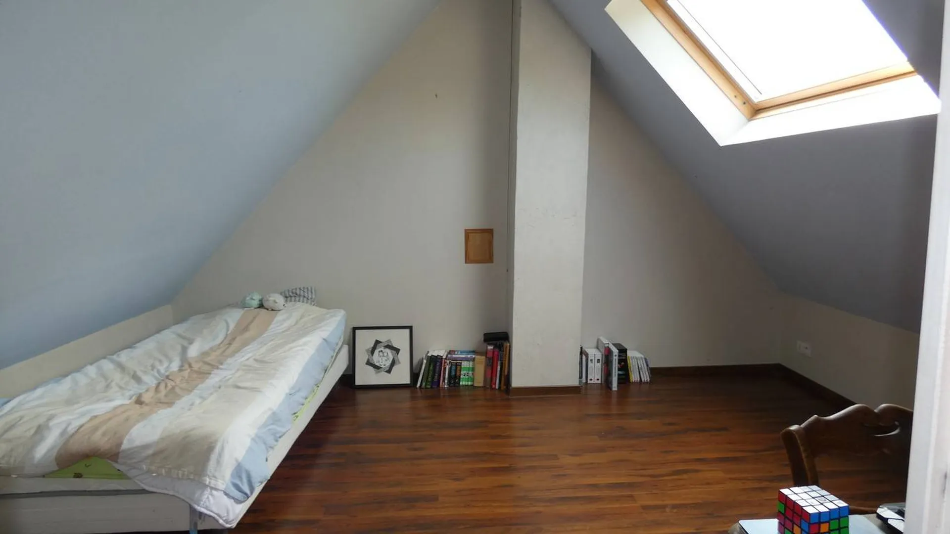 Vends : Longère Normande de 152m², avec 6 chambres et jardin arboré de 1500m². Un havre de paix proche de Luneray.