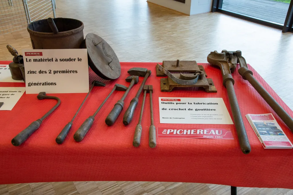 Les outils des anciens