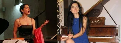 Chanteuse lyrique mariage baptême évènement à Marseille 