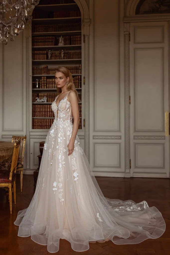 Robe de mariée Marseille