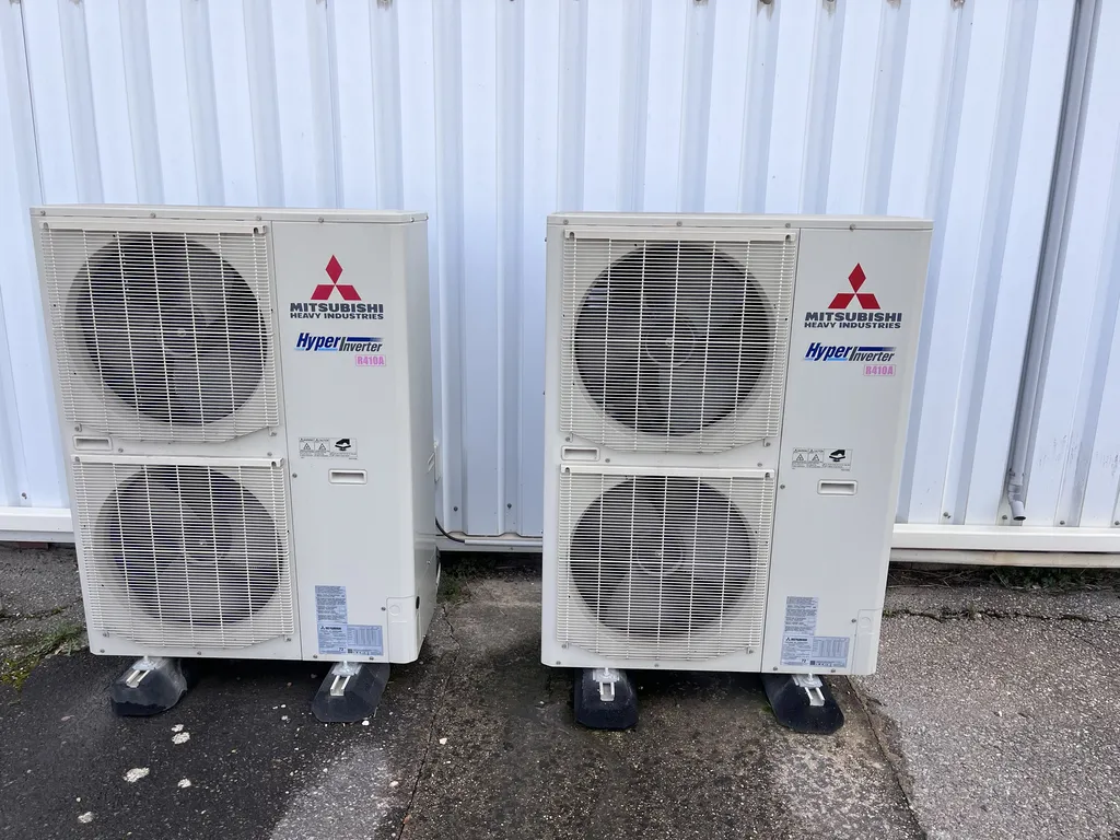 PROXICLIM entretien les pompes à chaleur air/eau sur Aix-en-Provence