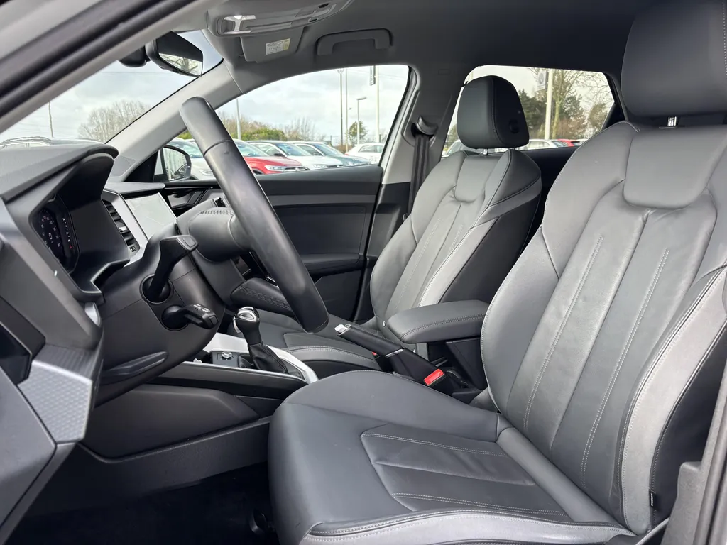 Achat voiture d'occasion Audi A1 Allstreet à proximité de Le Havre chez Caudebec Automobiles