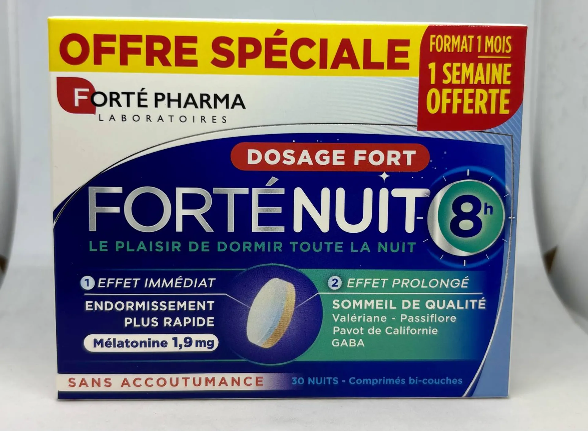 FORTE NUIT A LA PAHRAMCIE DU PETIT BOSQUET 13012 MARSEILLE