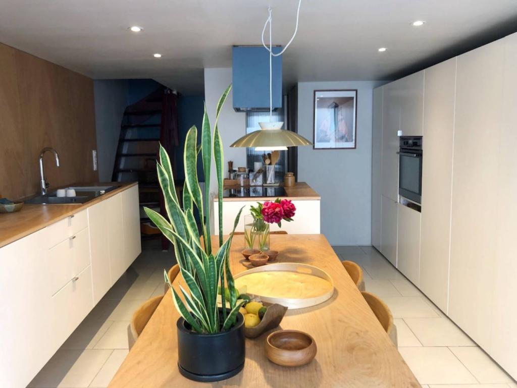 Magnifique triplex de 104.18 m2 avec 2 chambres à Rouen Beauvoisine - Hypercentre